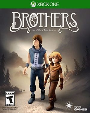 Brothers: A Tale of Two Sons