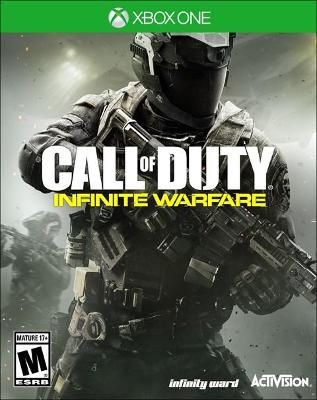 Call of Duty: Infinite Warfare Video Game