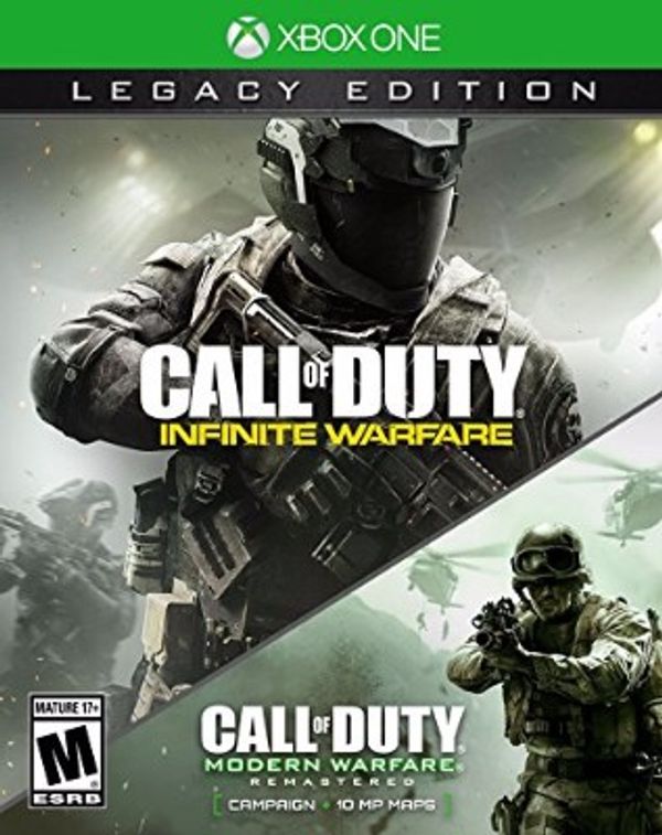 Call of Duty: Infinite Warfare [Legacy Edition]