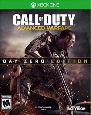 Call of Duty: Advanced Warfare [Day Zero Edition]