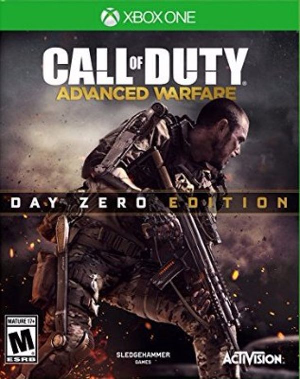 Call of Duty: Advanced Warfare [Day Zero Edition]