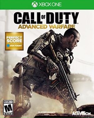 Call of Duty: Advanced Warfare