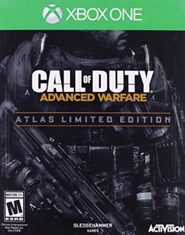 Call of Duty: Advanced Warfare [Atlas Limited Edition]