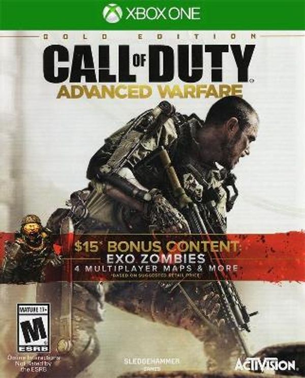 Call of Duty: Advanced Warfare [Gold Edition]