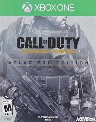 Call of Duty: Advanced Warfare [Atlas Pro Edition] Video Game