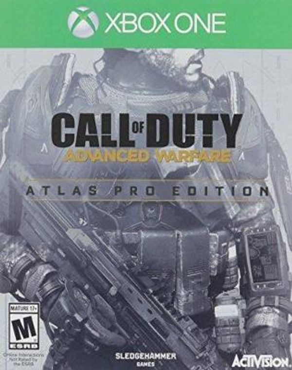Call of Duty: Advanced Warfare [Atlas Pro Edition]
