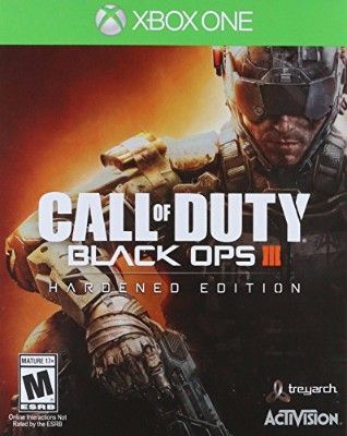 Call of Duty: Black Ops III [Hardened Edition] Video Game