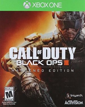 Call of Duty: Black Ops III [Hardened Edition]