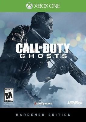 Call of Duty: Ghosts [Hardened Edition] Video Game