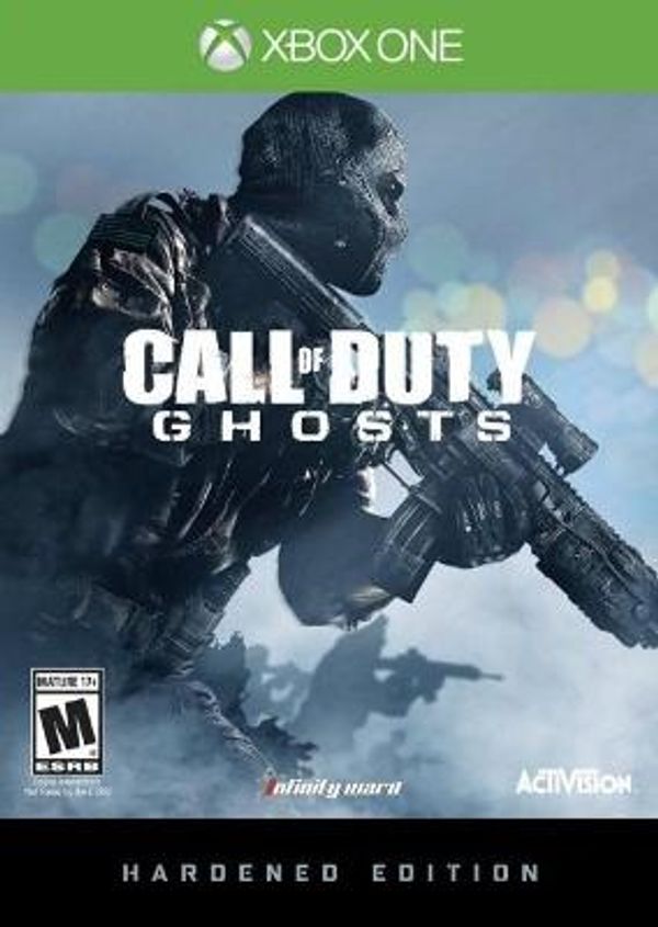 Call of Duty: Ghosts [Hardened Edition]
