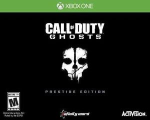 Call of Duty: Ghosts [Prestige Edition]
