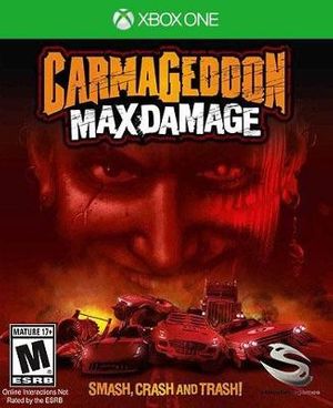 Carmageddon: Max Damage 