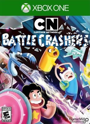 Cartoon Network Battle Crashers Video Game