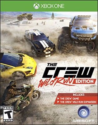 The Crew [Wild Run Edition] Video Game