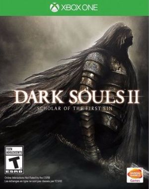 Dark Souls II: Scholar of the First Sin