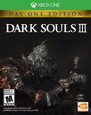 Dark Souls III [Day One Edition] Video Game