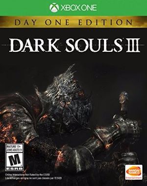 Dark Souls III [Day One Edition]