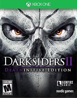 Darksiders II Deathinitive Edition Video Game