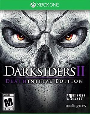 Darksiders II Deathinitive Edition