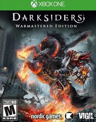 Darksiders: Warmastered Edition Video Game