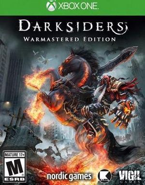 Darksiders: Warmastered Edition