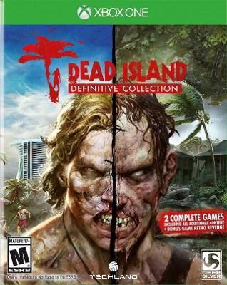 Dead Island Definitive Collection Video Game