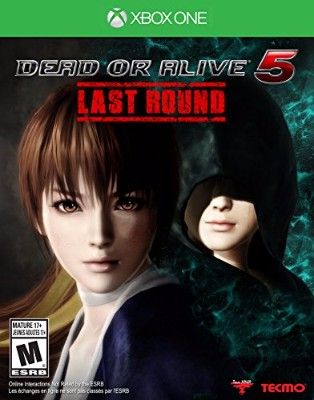 Dead or Alive 5: Last Round Video Game