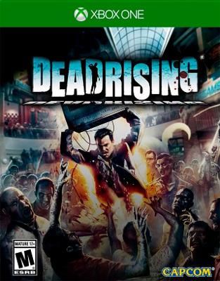 Dead Rising Video Game