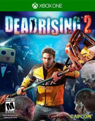 Dead Rising 2 Video Game