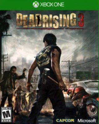 Dead Rising 3 Video Game