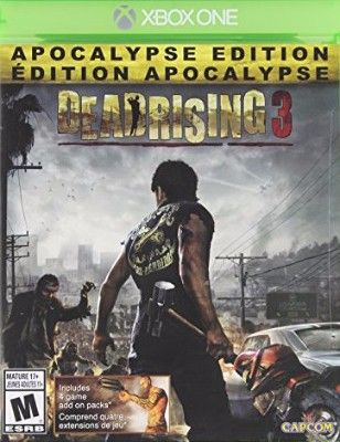 Dead Rising 3 [Apocalypse Edition] Video Game