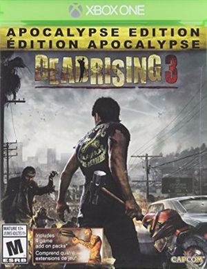 Dead Rising 3 [Apocalypse Edition]