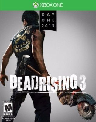 Dead Rising 3 [Day One Edition] Video Game