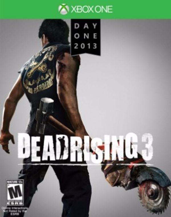 Dead Rising 3 [Day One Edition]