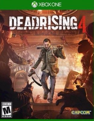 Dead Rising 4 Video Game