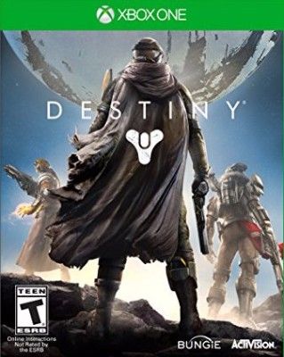 Destiny Video Game