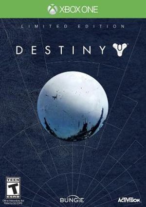 Destiny [Limited Edition]