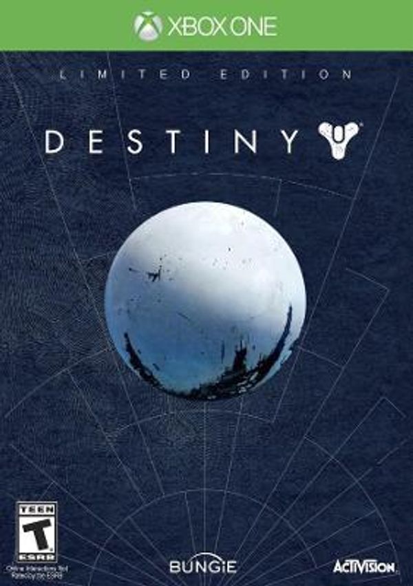 Destiny [Limited Edition]