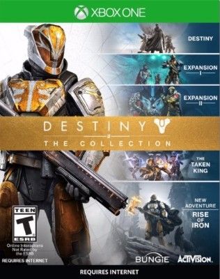 Destiny: The Collection Video Game