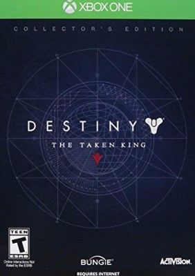 Destiny: The Taken King [Collector's Edition] Video Game