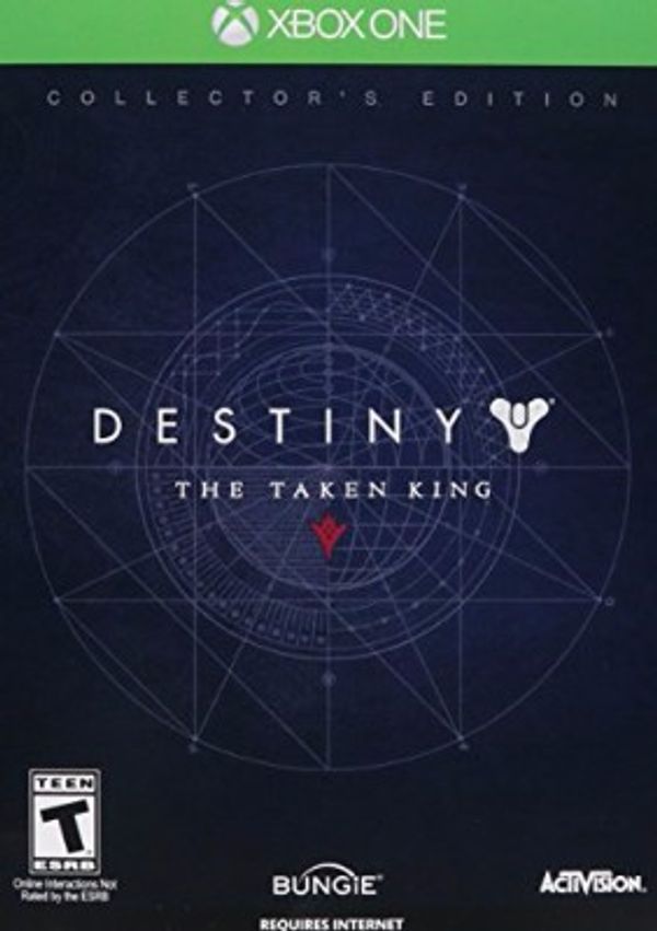 Destiny: The Taken King [Collector's Edition]