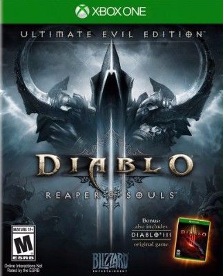 Diablo III: Ultimate Evil Edition Video Game