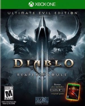Diablo III: Ultimate Evil Edition