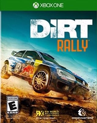 DiRT Rally Video Game