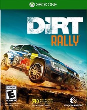 DiRT Rally