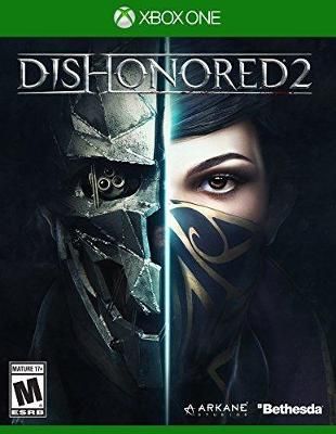 Dishonored 2 Video Game