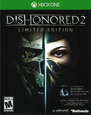 Dishonored 2 [Limited Edition]