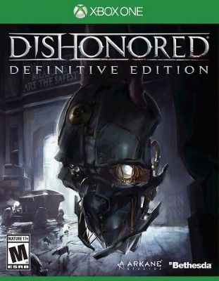 Dishonored: Definitive Edition Video Game