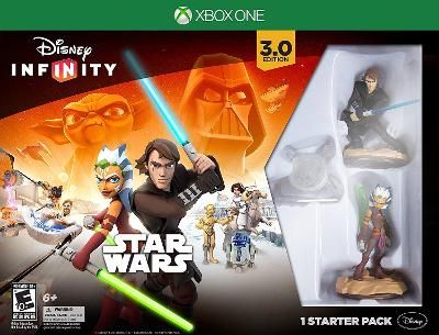 Disney Infinity 3.0 Edition [Star Wars Starter Pack] Video Game