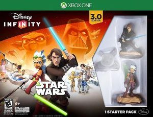 Disney Infinity 3.0 Edition [Star Wars Starter Pack]